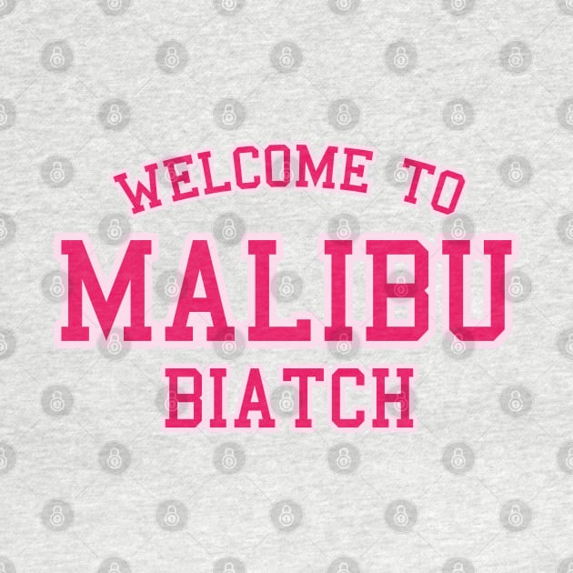 Wild Child Welcome To Malibu by LauralineM